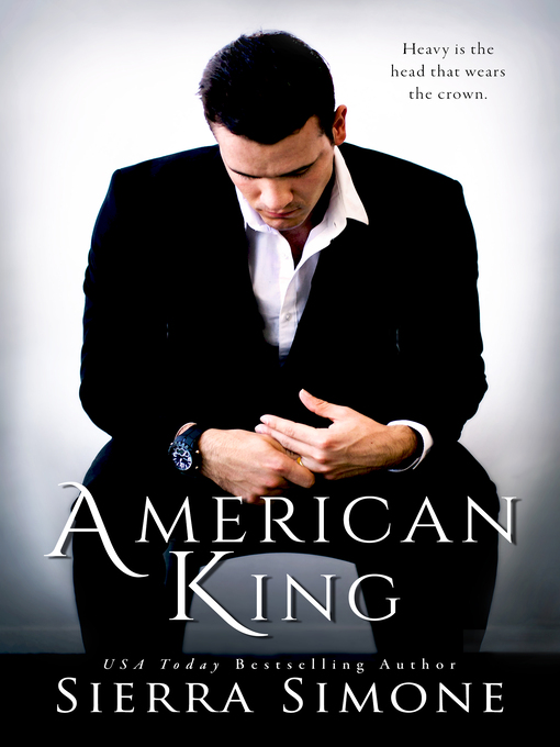 Title details for American King by Sierra Simone - Wait list